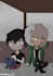 draw in a chibi art style