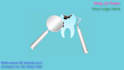 create 2d dentist animated or dental promo video