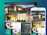 design professional and creative websites