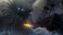 create an amazing backgrounds and environments concept art