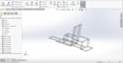 design basic 3d and 2d model on solidworks