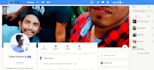 develop a social media website like facebook