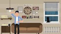 create 2d custom video