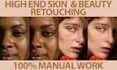 do professional image editing in photoshop quickly