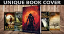 design professional book cover  in just 8 hours