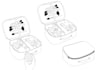 line art, simple outline