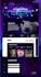 design a website to your needs