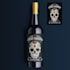 design unique style wine, vodka, gin label bottle