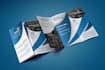 design a business flyer, brochure and leaflet design