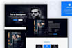 create wordpress portfolio and personal website