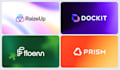 design a modern technology brand logo that stands out