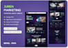create custom digital marketing agency website