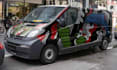 design awesome car, van, truck wraps and vehicle stickers