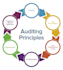 prepare audit working papers