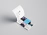 design beautiful brochures and flyers