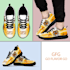 design shoes with our love, all kinds of pod shoes