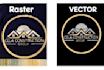 edit, modify or update your logo in high quality