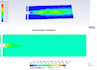 do cfd and fea analysis of your model using ansys