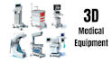 do professional 3d medical animation for you