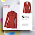 do clothing image neck joint or ghost mannequin, invisible mannequin