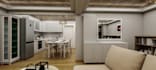 do architecture 3d modeling and realistic rendering