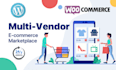 develop multi vendor ecommerce website with wordpress