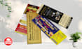 design raffle ticket, event ticket, movie ticket, boarding pass with faster