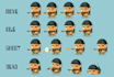 make 2d game assets