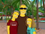 draw picture turn into yellow cartoons