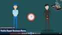 do cell phone,tablet  or computer repair promo video