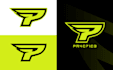 design a esports, youtube or twitch gaming logo