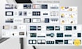 design a professional investor pitch deck in powerpoint canva google slides