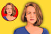 draw cartoon, vector, portrait, avatar logo, from photo