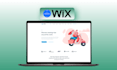 design and develop a dynamic wix website wix design