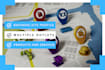 create, optimize and manage google my business listing