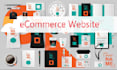 create a stunning woocommerce website or upload products 50 plus