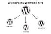 create or convert existing wordpress site to multisite