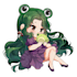 draw a cute anime chibi for you