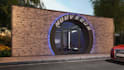 create 3d gym visual