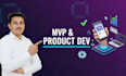 turn your idea into a working mvp with full product development