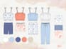 create womens wear fashion collection