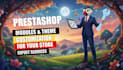 develop, customize, prestashop site, theme and module