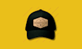 do perfect badge, patches, logo for dad hat, cap, beanie in 24 hours