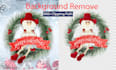 do background removal or cut out very fast