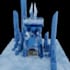 model any low poly 3d object