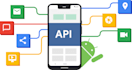 write api for mobile app