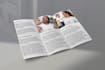 do bifold and trifold brochure design
