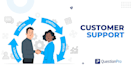 be your live chat support agent