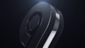 make you black and plastic logo animation