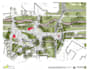 professionally draw map illustration or site plan